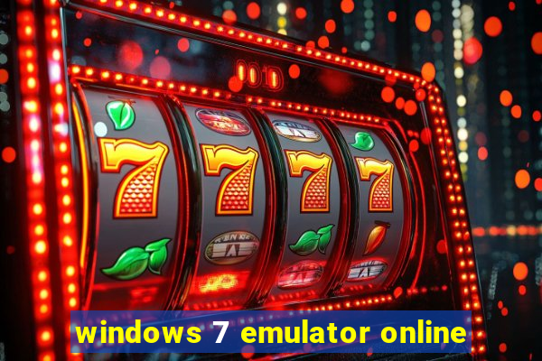 windows 7 emulator online